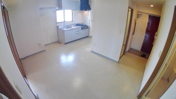 リビング・居室(別部屋参考写真)