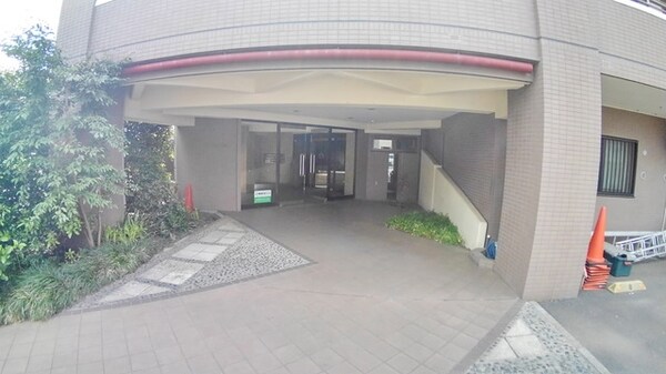 エントランス(★エントランスです★)