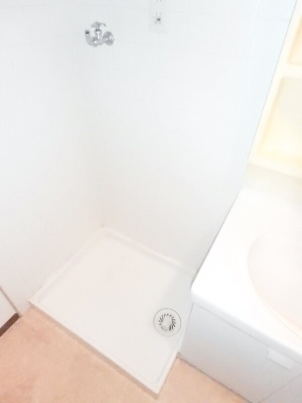 設備(★室内洗濯機置き場★)