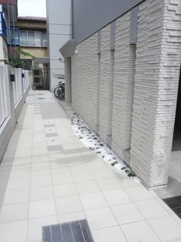 共有部分(★敷地内もキレイで落ち着いています★)