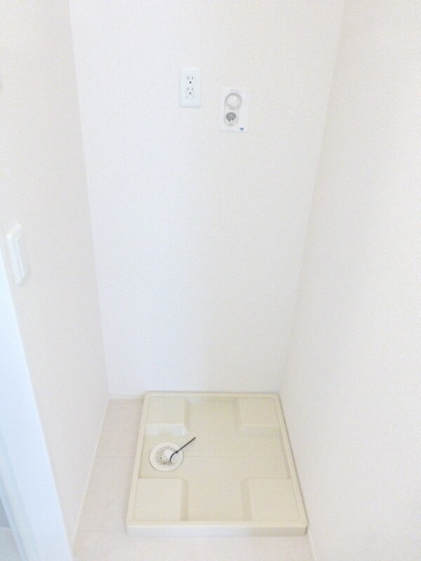 設備(★室内洗濯機置き場★)