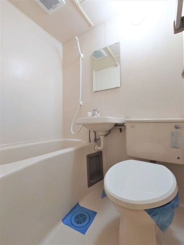 バス／シャワールーム等