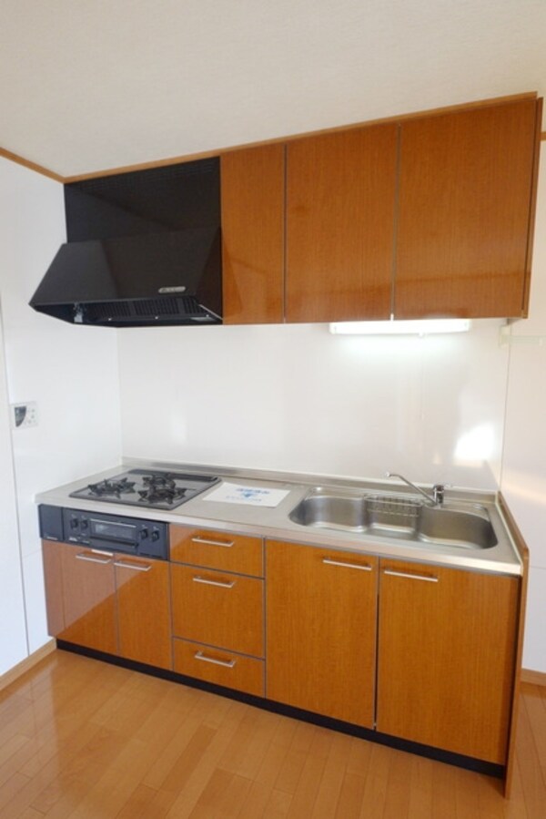 キッチン(別号室参考写真)