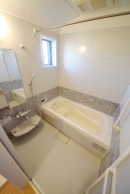 バス／シャワールーム等(別号室参考写真)