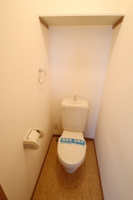 トイレ(別号室参考写真)