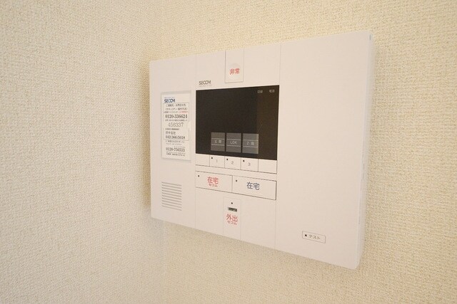 セキュリティ(別号室参考写真)