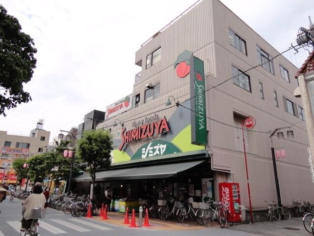 シミズヤ烏山店
