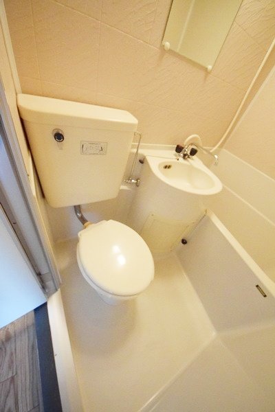 内観写真