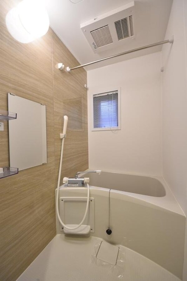 バス／シャワールーム等