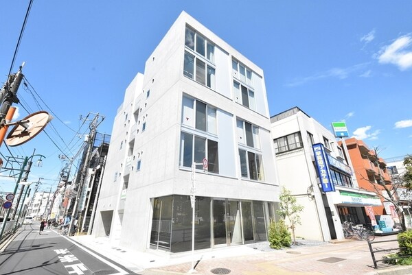 外観(★駅前デザイナーズマンション！★)