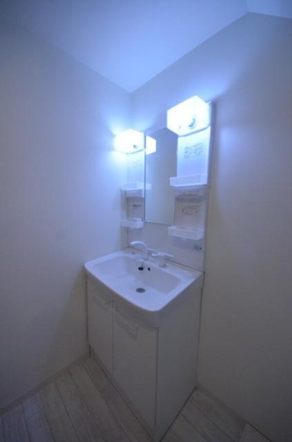 洗面(独立洗面台)