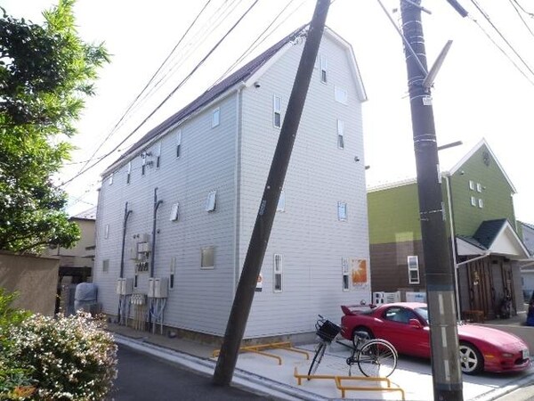 外観(★高速インターネット光が無料で使い放題★)