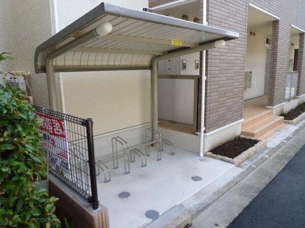 その他(自転車置場)