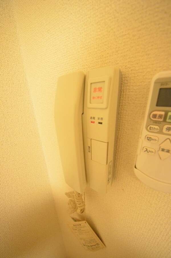 設備(☆インターホン☆)