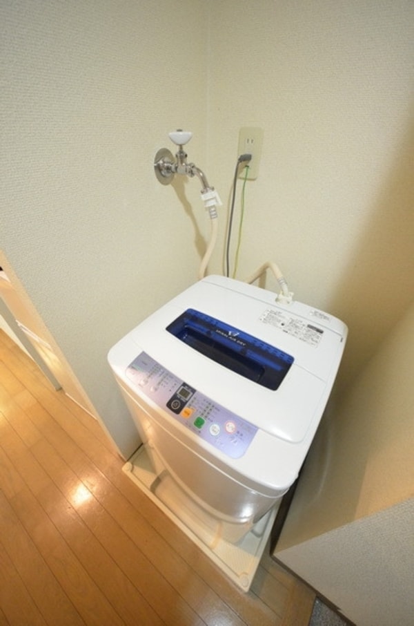 その他(☆洗濯機置場☆)