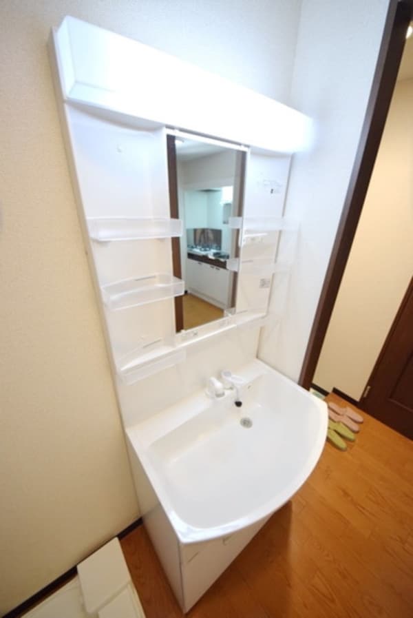 洗面(別号室参考写真)