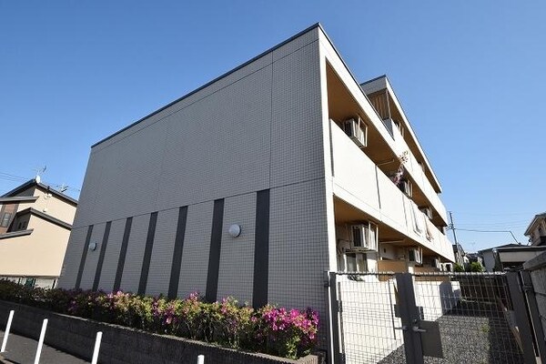 外観(★閑静な住宅街のＲＣ造マンション2005年築★)