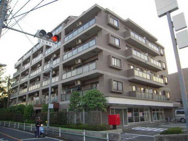 外観(★オートロック付で安心です★)