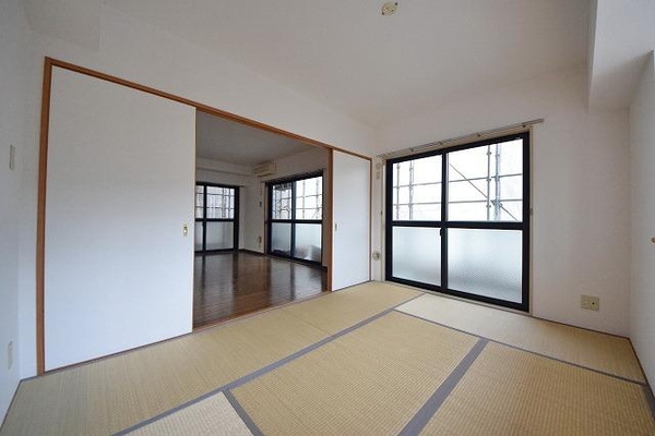 その他室内・内装(★6帖の和室です★)