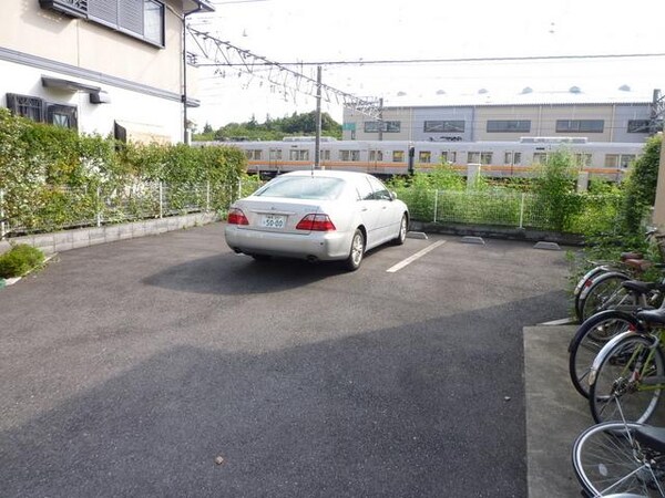 駐車場(★駐車場♪★)