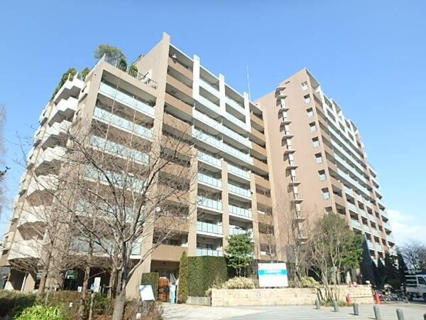 外観(賃貸マンションとは思えない外観)