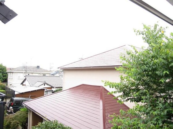 眺望(★お部屋からの風景★)