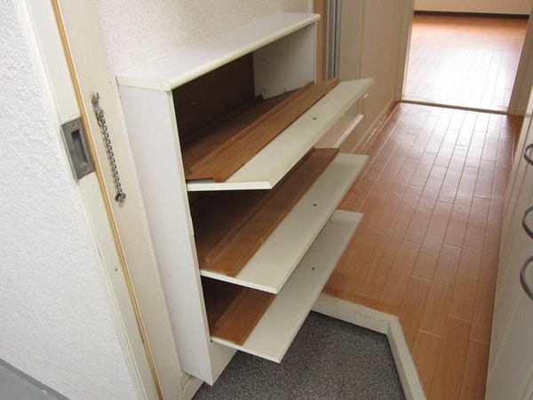 玄関(★玄関収納★)