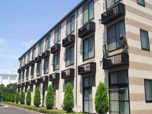 外観(★１Ｆ～３Ｆ日当たり◎物件です★)