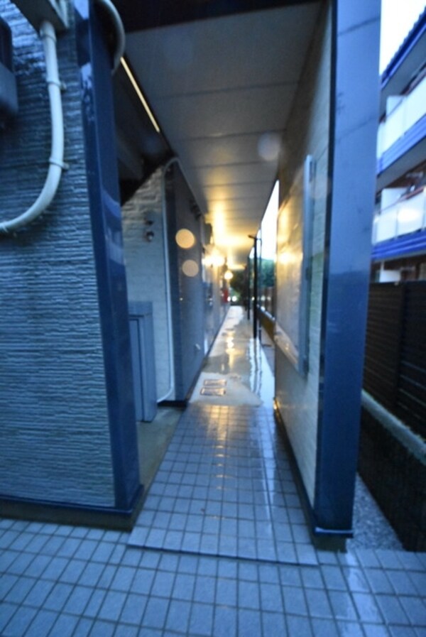 エントランス(★外観＆共用設備★)