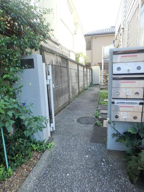 内観写真