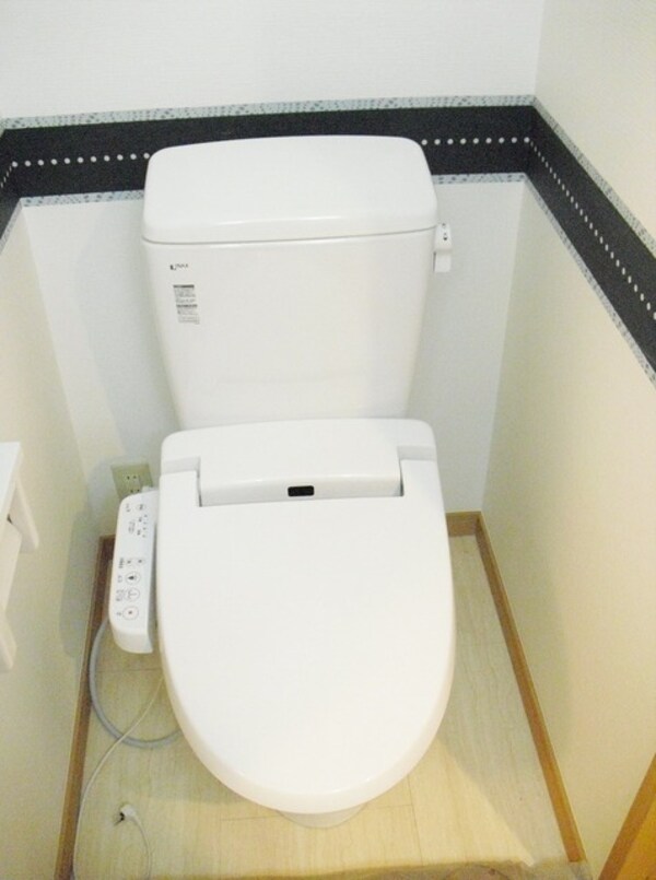 トイレ(★トイレ★)