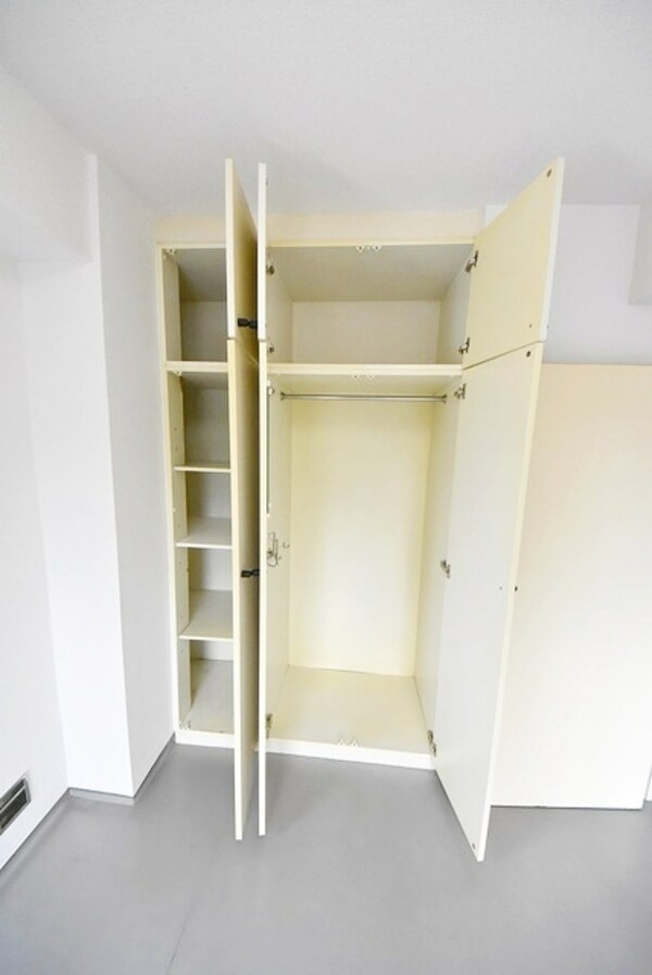 収納(★室内＆室内設備★)