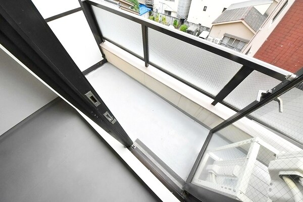 バルコニー(★室内＆室内設備★)