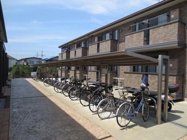 共有部分(★駐輪場★)