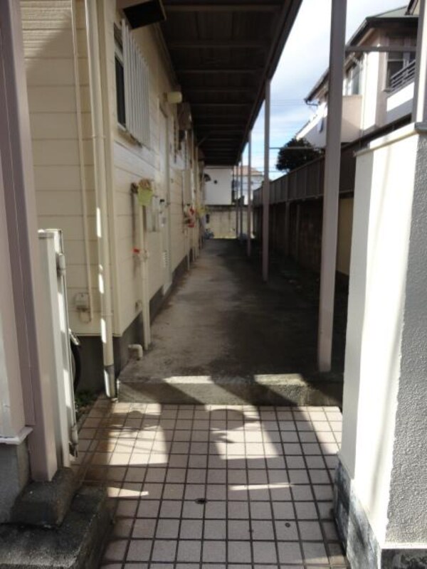 エントランス(★玄関★)