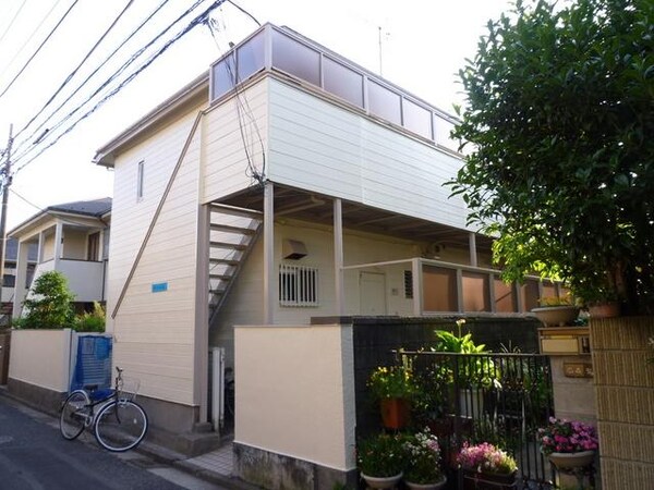 外観(★閑静な住宅街の立地です★)