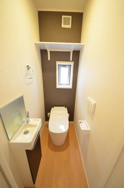 物件内観写真10　(☆温水洗浄暖房便座☆)