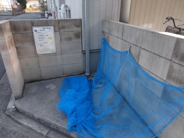 外観(ゴミ置き場)