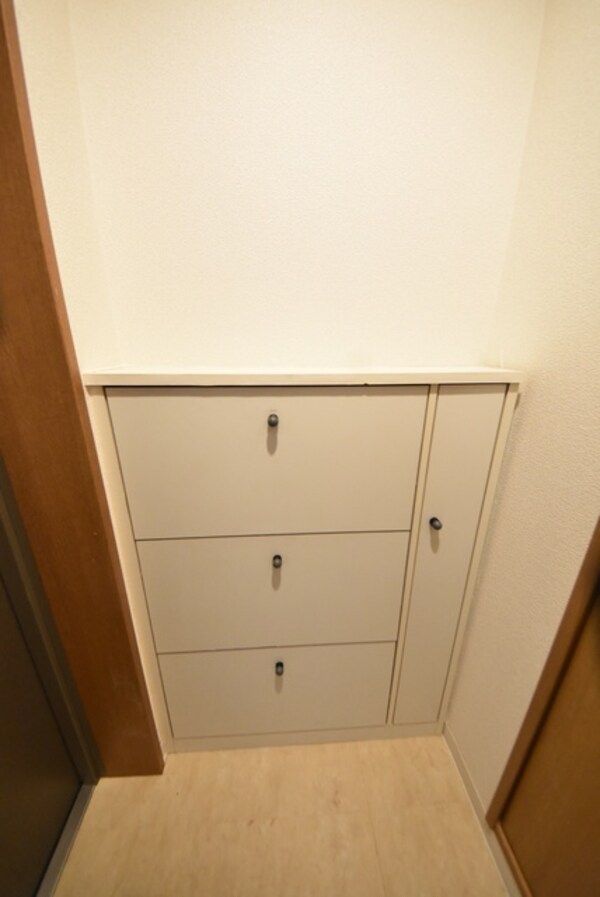 設備(★シューズBOX★)