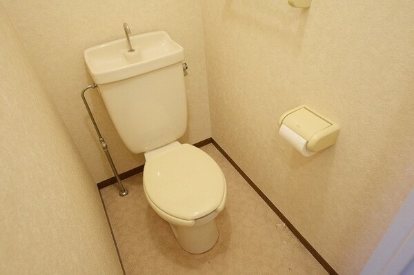 トイレ(★清潔感のあるトイレです★)