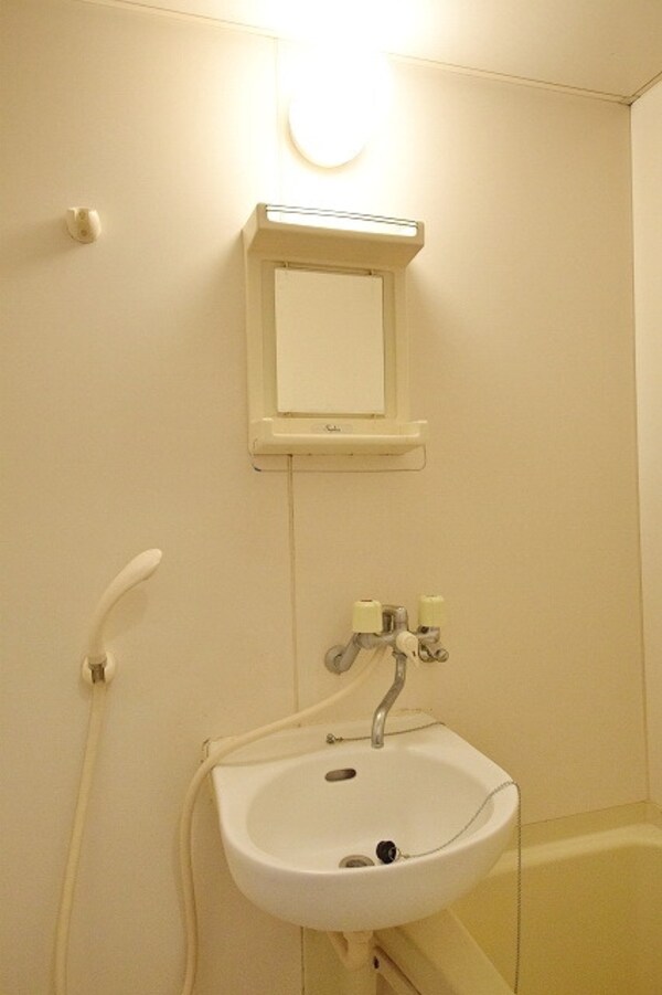 洗面(★バスルームの洗面器です★)