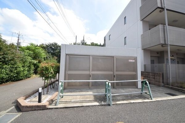 共有部分(★敷地内ゴミ置場★)
