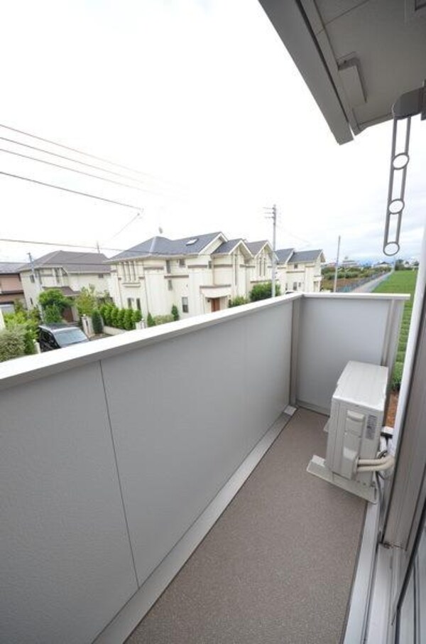 バルコニー(室内・室内設備)