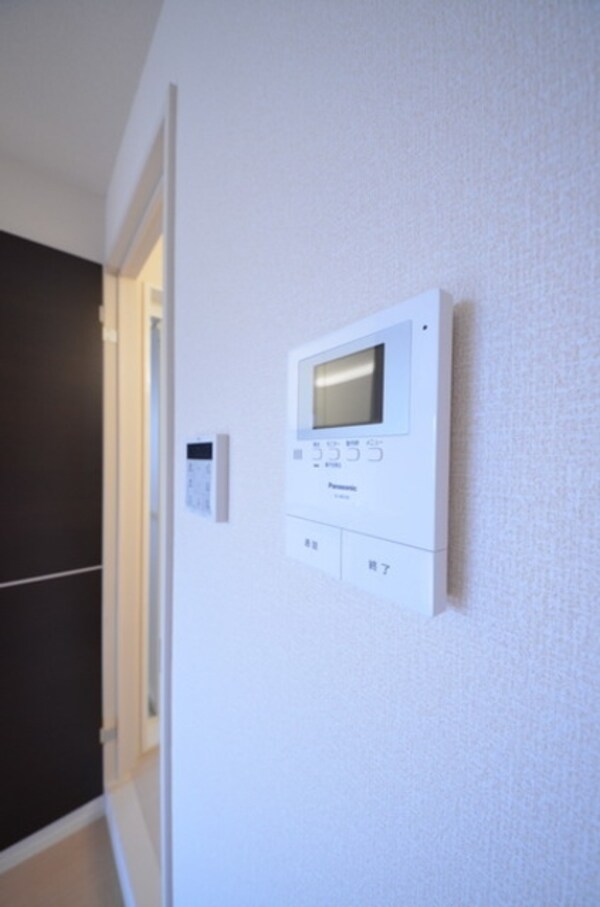 セキュリティ(室内・室内設備)