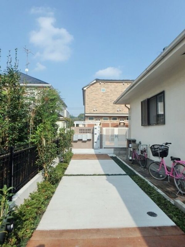 エントランス(★)