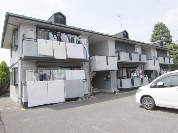 外観(★閑静な立地です★)