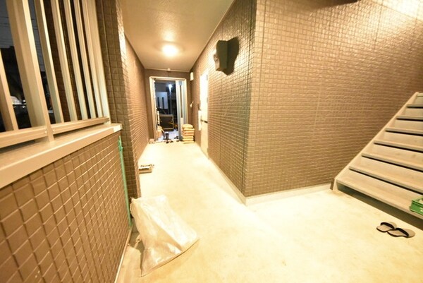 エントランス(★外観＆共用設備★)