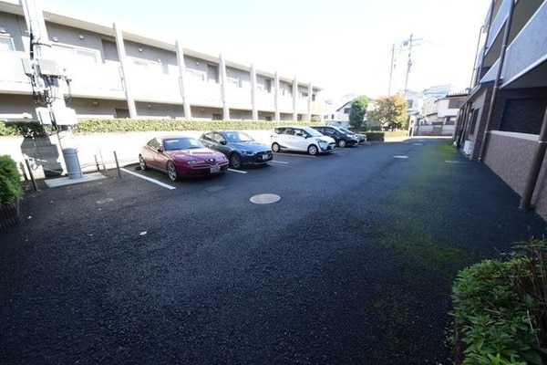 駐車場(★駐車場★)