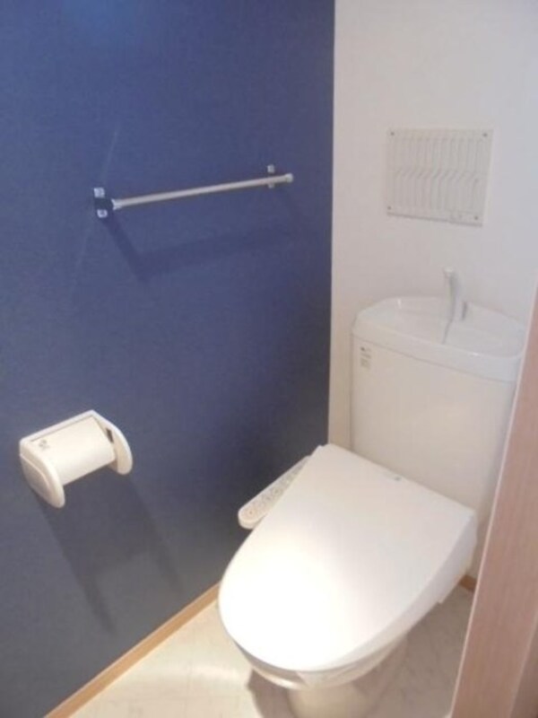 トイレ(★清潔感のあるきれいなトイレです★)