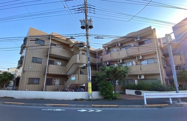 外観(外観・共用部分)